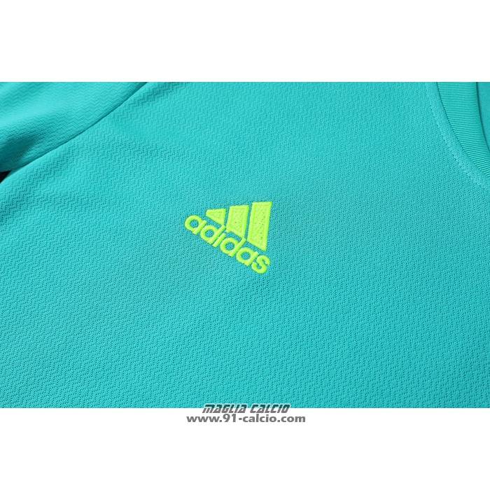 Tuta da Track
 Juventus Manica Corta
 2022-2023 Blu
 e 
Verde - Pantaloncini
